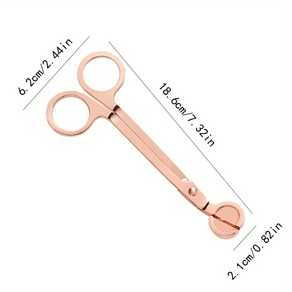 Candle Care Wick Trimmer