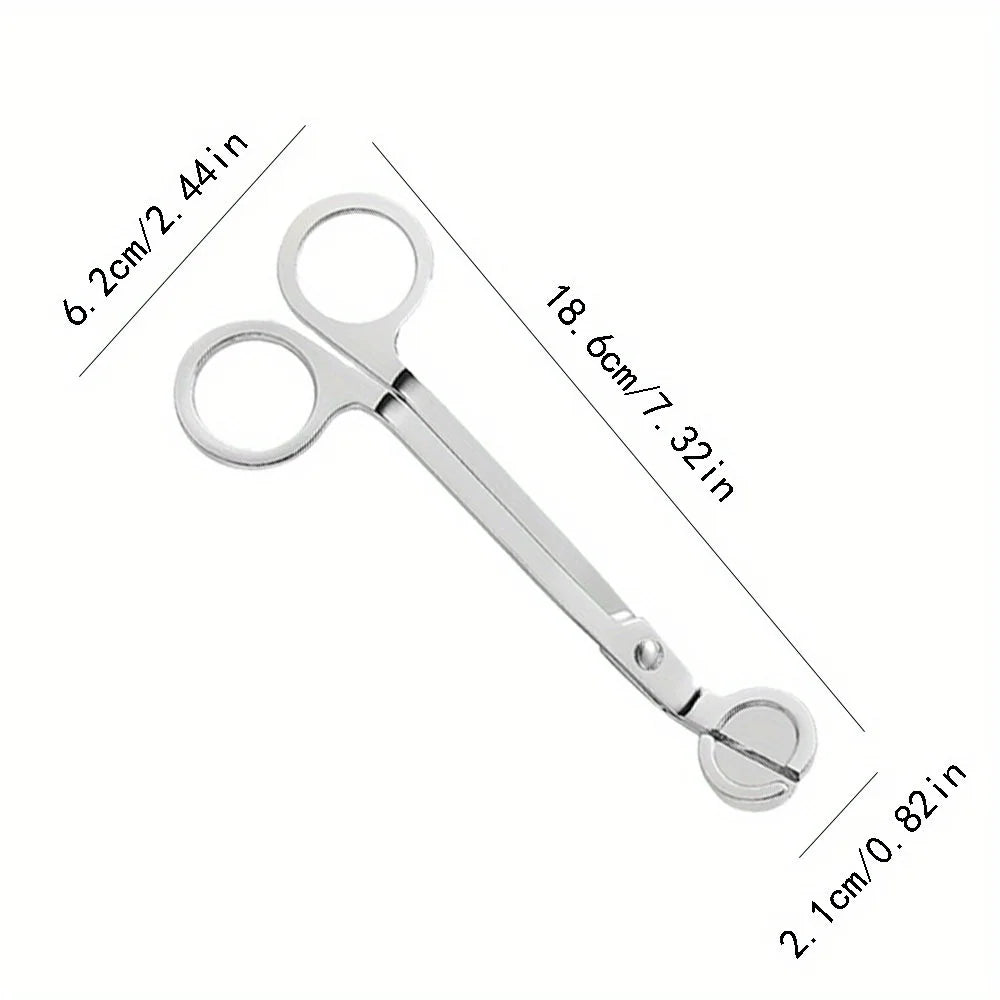 Candle Care Wick Trimmer