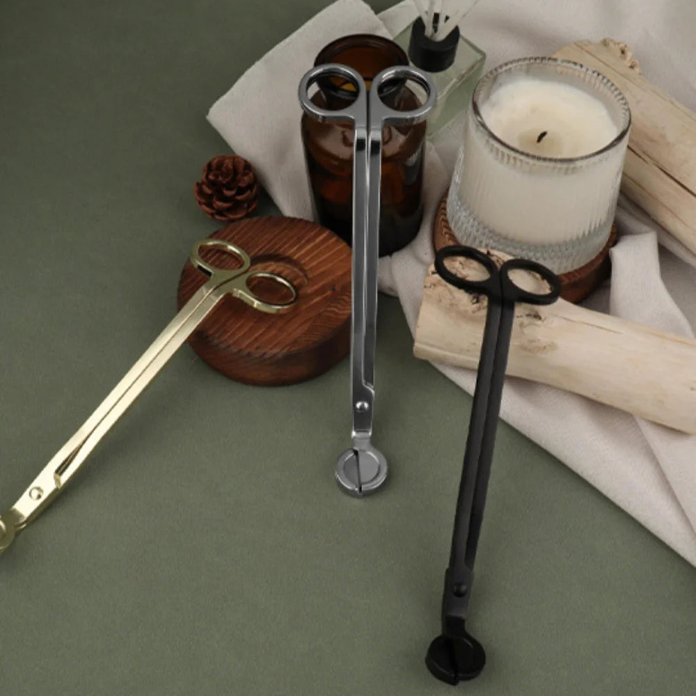 Candle Care Wick Trimmer