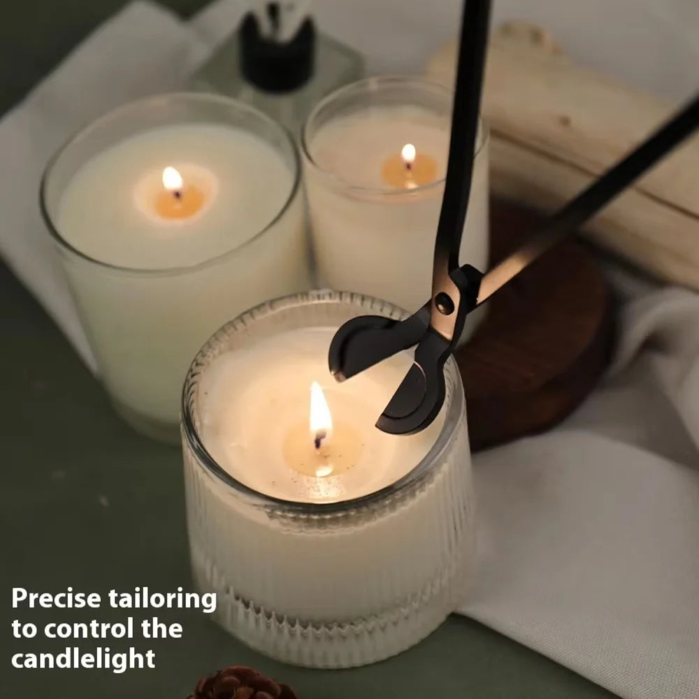 Candle Care Wick Trimmer