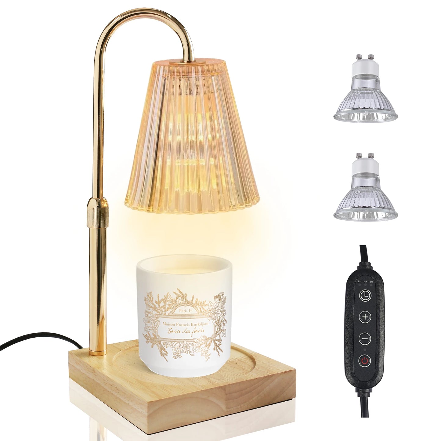 Luxury Candle Warmer Lamp