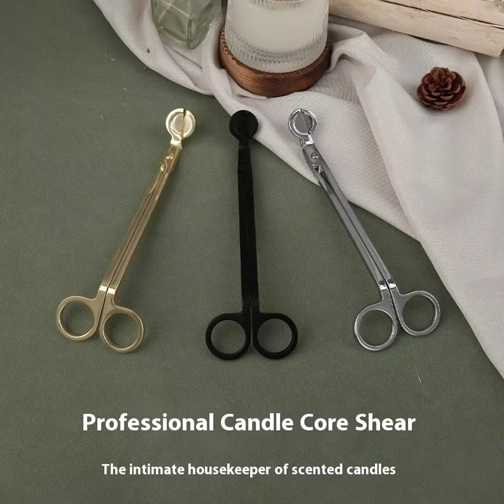Candle Care Wick Trimmer