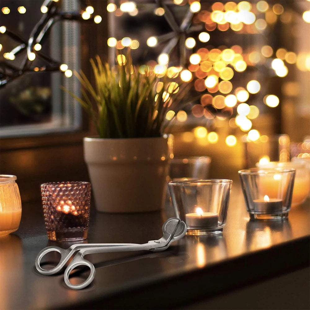 Candle Care Wick Trimmer