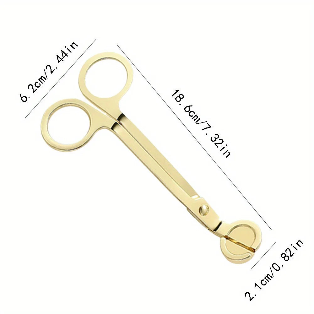 Candle Care Wick Trimmer